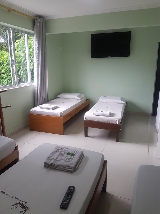 San Remo Hotel Río de Janeiro